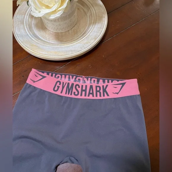 Grey Gymshark Leggings - Picture 11 of 16